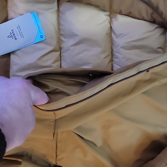 NWT Men's Prana "Novad Path Jacket" in Walnut sz XL - Picture 6 of 11